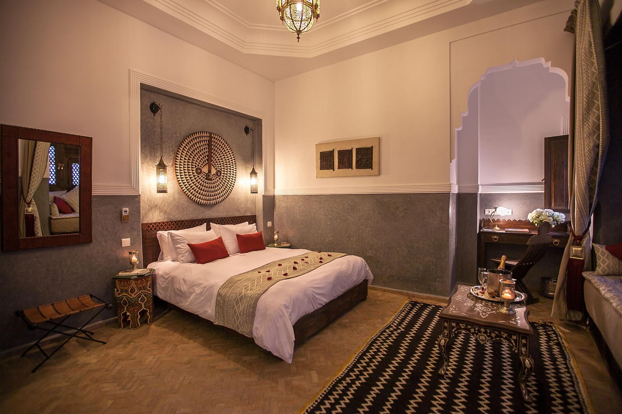Riad le Clos des Arts Marrakesh Exterior foto