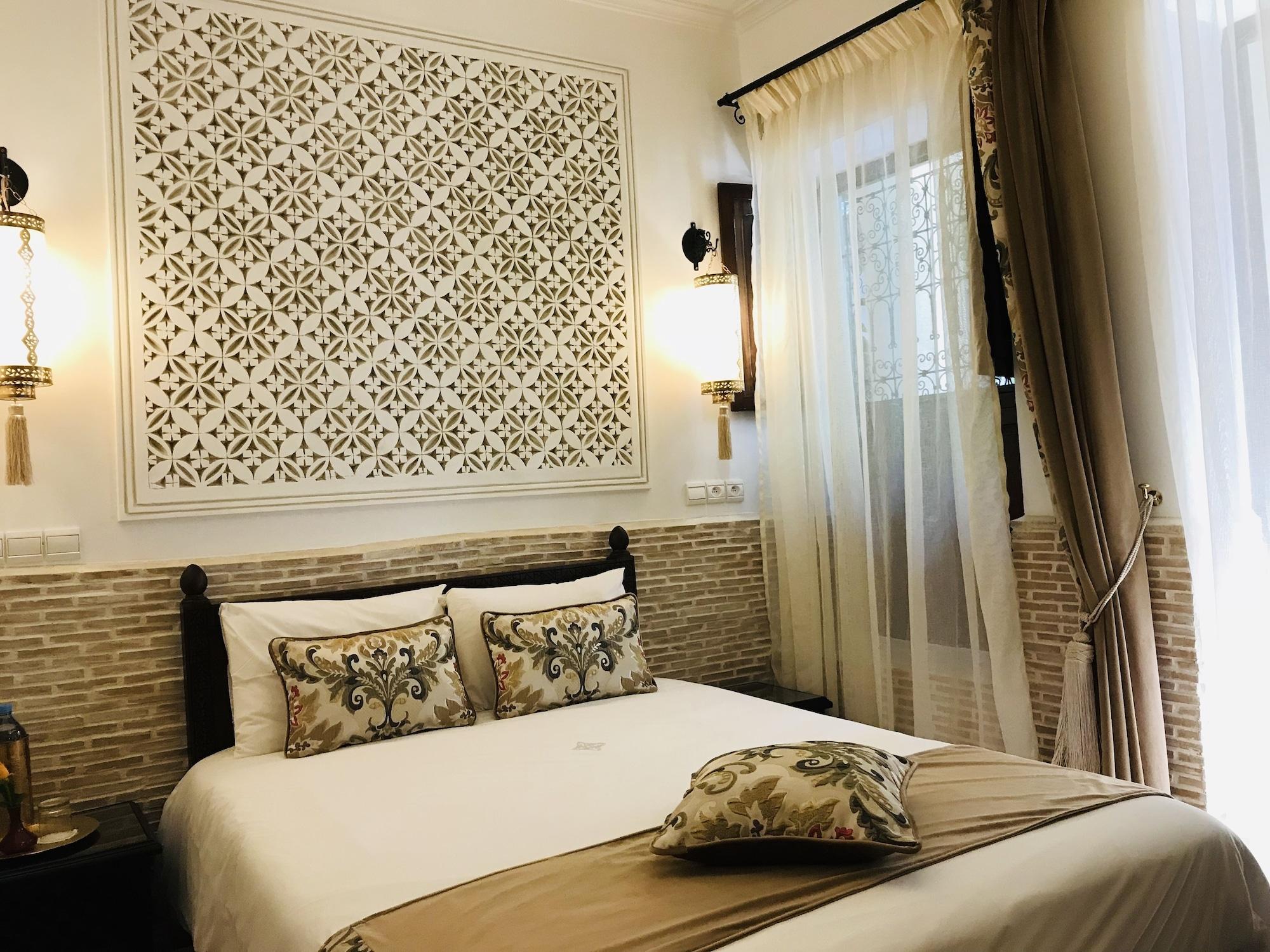 Riad le Clos des Arts Marrakesh Exterior foto