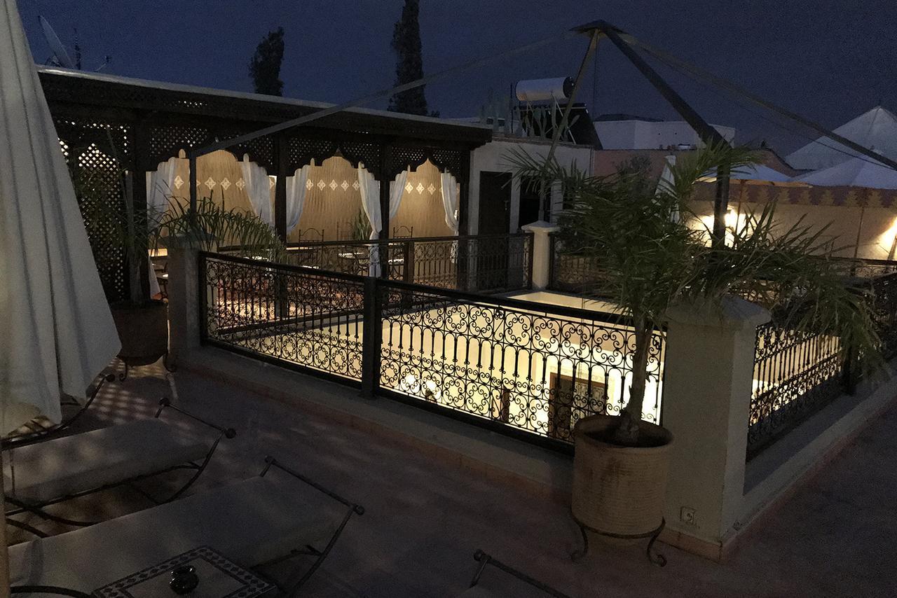 Riad le Clos des Arts Marrakesh Exterior foto
