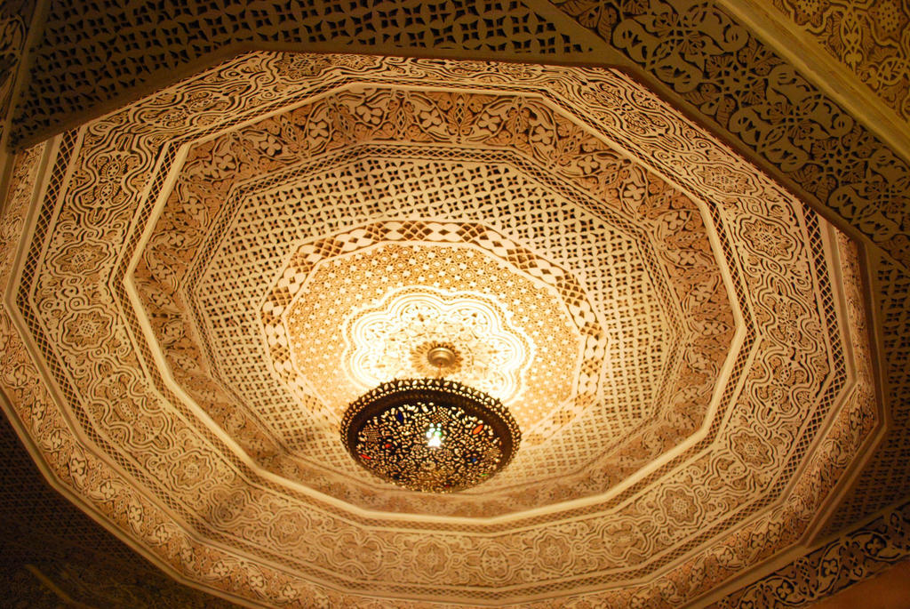 Riad le Clos des Arts Marrakesh Exterior foto