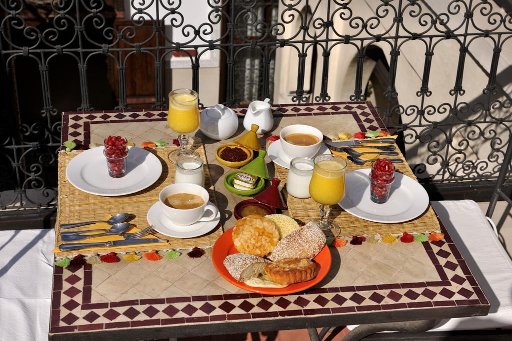 Riad le Clos des Arts Marrakesh Exterior foto